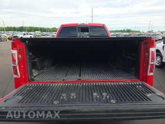 2011 Ford F-150 XLT Crew Cab Medium Bed – miniatura 16