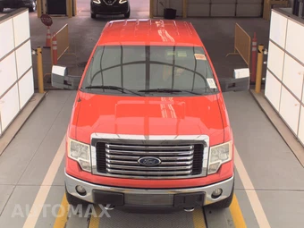 2011 Ford F-150 XLT Crew Cab Medium Bed – miniatura 2