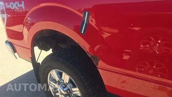 2011 Ford F-150 XLT Crew Cab Medium Bed – miniatura 28