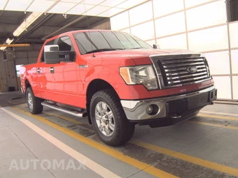 2011 Ford F-150 XLT Crew Cab Medium Bed – miniatura 3