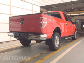 2011 Ford F-150 XLT Crew Cab Medium Bed – miniatura 4