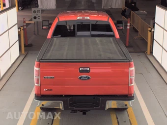 2011 Ford F-150 XLT Crew Cab Medium Bed – miniatura 5