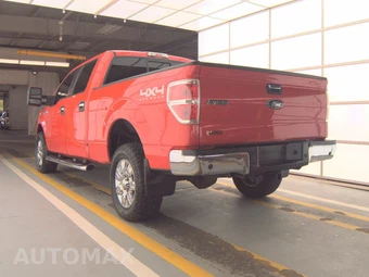 2011 Ford F-150 XLT Crew Cab Medium Bed – miniatura 6