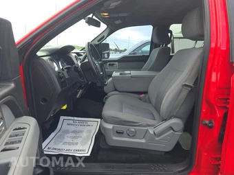 2011 Ford F-150 XLT Crew Cab Medium Bed – miniatura 7