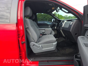 2011 Ford F-150 XLT Crew Cab Medium Bed – miniatura 8