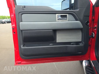 2011 Ford F-150 XLT Crew Cab Medium Bed – miniatura 9