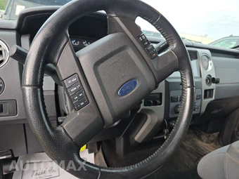 2011 Ford F-150 XLT Crew Cab Medium Bed – miniatura 10