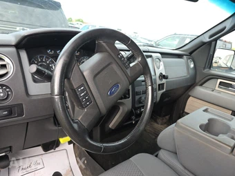 2011 Ford F-150 XLT Crew Cab Medium Bed – miniatura 11