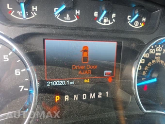 2011 Ford F-150 XLT Crew Cab Medium Bed – miniatura 12