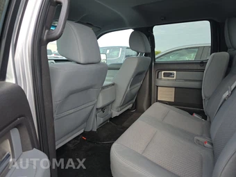 2011 Ford F-150 XLT Crew Cab Medium Bed – miniatura 13