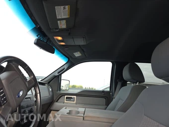 2011 Ford F-150 XLT Crew Cab Medium Bed – miniatura 17