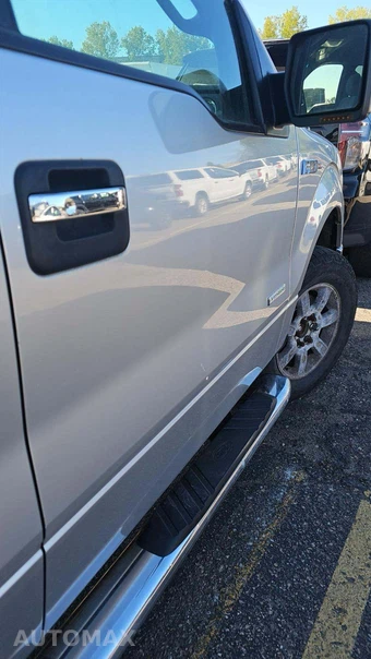 2011 Ford F-150 XLT Crew Cab Medium Bed – miniatura 19