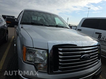 2011 Ford F-150 XLT Crew Cab Medium Bed – miniatura 2