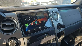 2011 Ford F-150 XLT Crew Cab Medium Bed – miniatura 22