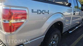 2011 Ford F-150 XLT Crew Cab Medium Bed – miniatura 29