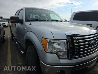2011 Ford F-150 XLT Crew Cab Medium Bed – miniatura 3