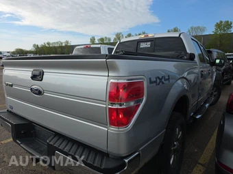 2011 Ford F-150 XLT Crew Cab Medium Bed – miniatura 4