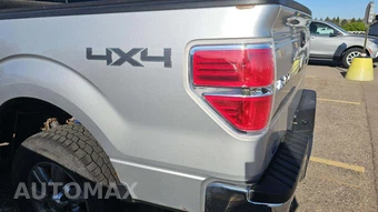 2011 Ford F-150 XLT Crew Cab Medium Bed – miniatura 47