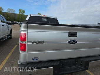 2011 Ford F-150 XLT Crew Cab Medium Bed – miniatura 5