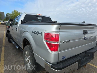 2011 Ford F-150 XLT Crew Cab Medium Bed – miniatura 6