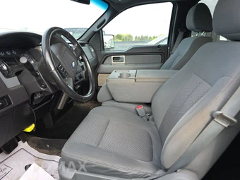 2011 Ford F-150 XLT Crew Cab Medium Bed – miniatura 7