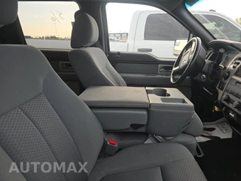 2011 Ford F-150 XLT Crew Cab Medium Bed – miniatura 8