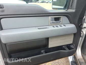 2011 Ford F-150 XLT Crew Cab Medium Bed – miniatura 9