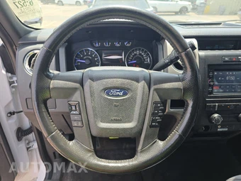 2011 Ford F-150 XLT Crew Cab Short Bed - miniatura 10