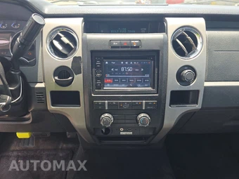 2011 Ford F-150 XLT Crew Cab Short Bed - miniatura 11