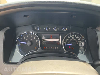 2011 Ford F-150 XLT Crew Cab Short Bed - miniatura 12
