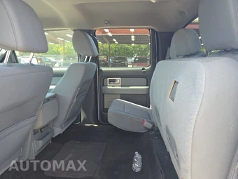 2011 Ford F-150 XLT Crew Cab Short Bed - miniatura 13