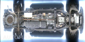 2011 Ford F-150 XLT Crew Cab Short Bed - miniatura 17