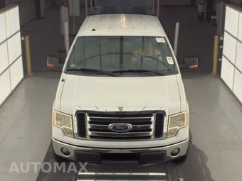 2011 Ford F-150 XLT Crew Cab Short Bed - miniatura 2