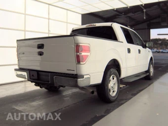 2011 Ford F-150 XLT Crew Cab Short Bed - miniatura 4