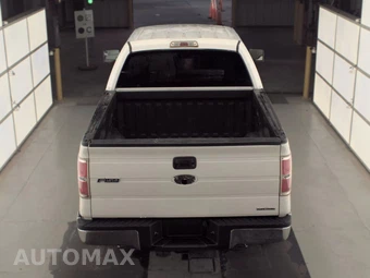 2011 Ford F-150 XLT Crew Cab Short Bed - miniatura 5