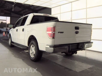2011 Ford F-150 XLT Crew Cab Short Bed - miniatura 6