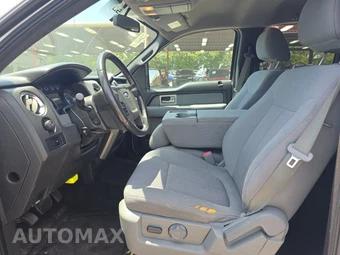 2011 Ford F-150 XLT Crew Cab Short Bed - miniatura 7