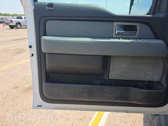 2011 Ford F-150 XLT Crew Cab Short Bed - miniatura 9