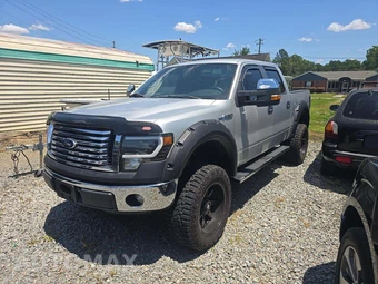 2011 Ford F-150 XLT Crew Cab Short Bed