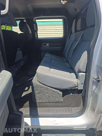 2011 Ford F-150 XLT Crew Cab Short Bed - miniatura 12