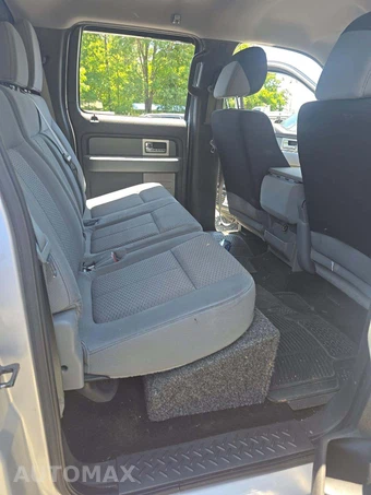 2011 Ford F-150 XLT Crew Cab Short Bed - miniatura 15