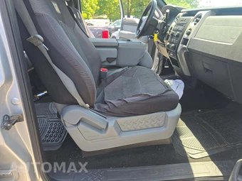 2011 Ford F-150 XLT Crew Cab Short Bed - miniatura 17