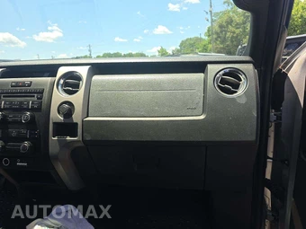 2011 Ford F-150 XLT Crew Cab Short Bed - miniatura 18
