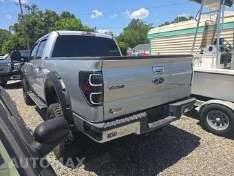 2011 Ford F-150 XLT Crew Cab Short Bed - miniatura 2