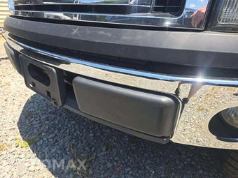 2011 Ford F-150 XLT Crew Cab Short Bed - miniatura 21