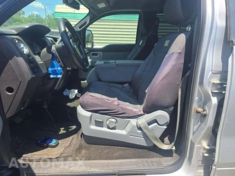2011 Ford F-150 XLT Crew Cab Short Bed - miniatura 6