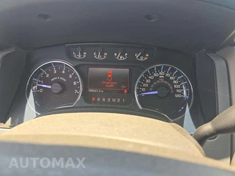 2011 Ford F-150 XLT Crew Cab Short Bed - miniatura 9