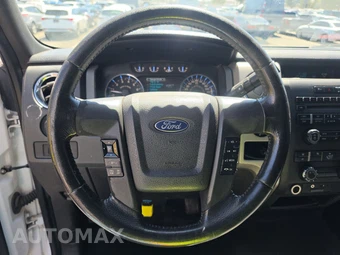 2011 Ford F-150 XLT Crew Cab Short Bed - miniatura 10