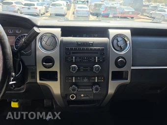 2011 Ford F-150 XLT Crew Cab Short Bed - miniatura 11