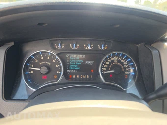 2011 Ford F-150 XLT Crew Cab Short Bed - miniatura 12